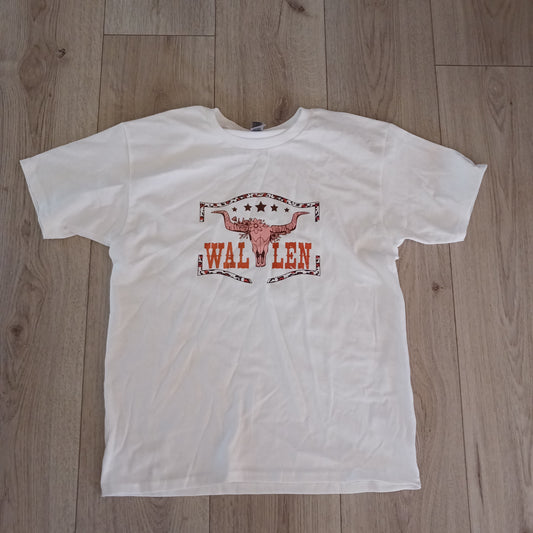 Morgan Wallen Western Shirt